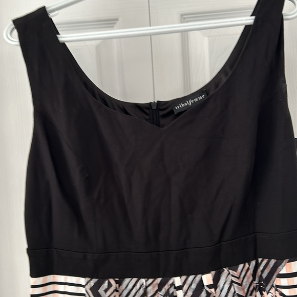 Tribal Femme Maxi Dress - Picture 2 of 5